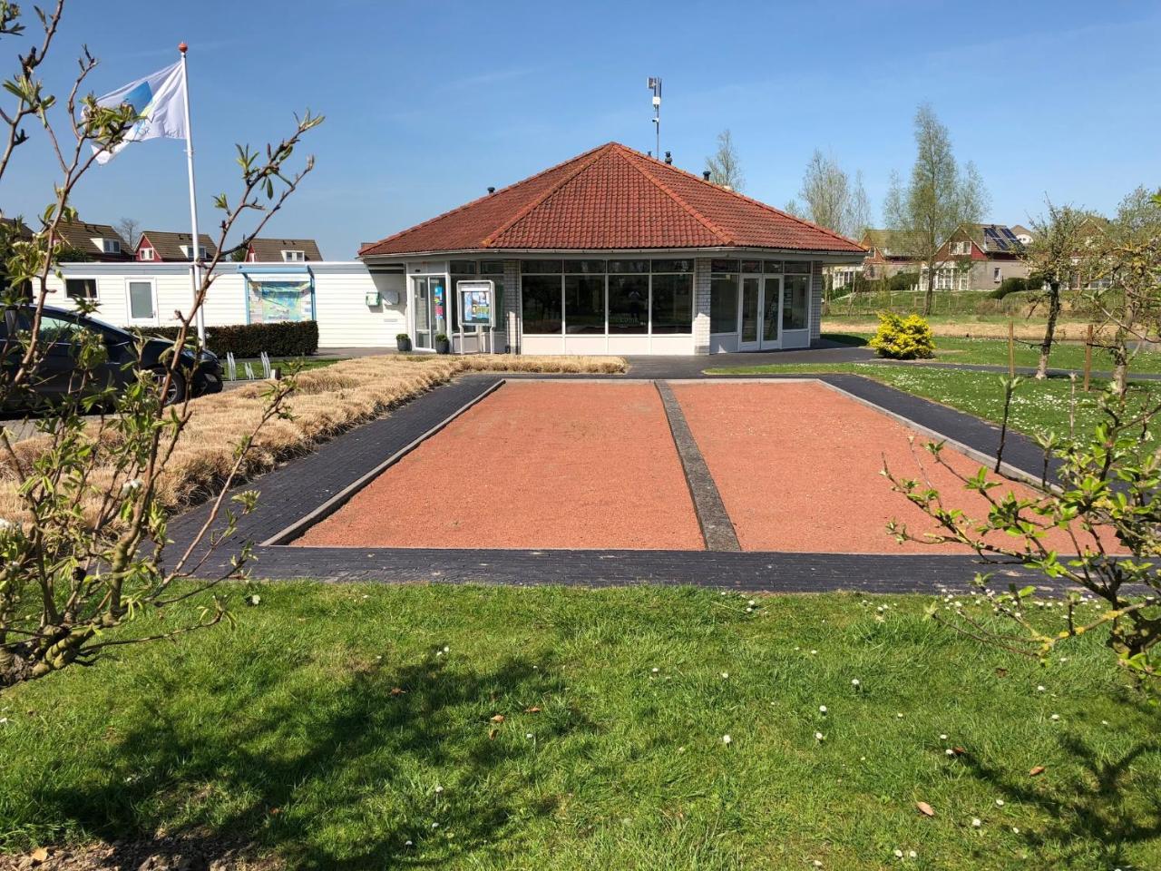 Grimaud 151 - Kustpark Village Scaldia Hoofdplaat Exterior photo