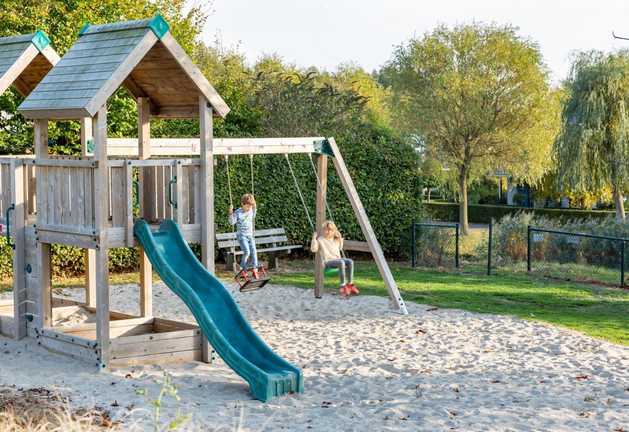 Grimaud 151 - Kustpark Village Scaldia Hoofdplaat Exterior photo